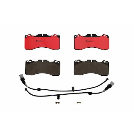 Brembo Brake Pad Set, P83154N P83154N